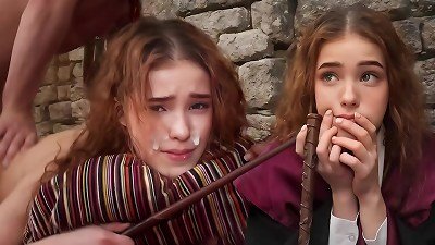 WIZARDOUS ROLEPLAY ! - Hermione&acute;s fights With Magic