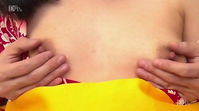 first inexperienced Shooting ~ first sadism In Yukata ~ Yuka Aihara 1