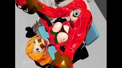 3d Society manga porn - Monstro