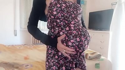 sonny my pregnancy is ending, but my desire will never end