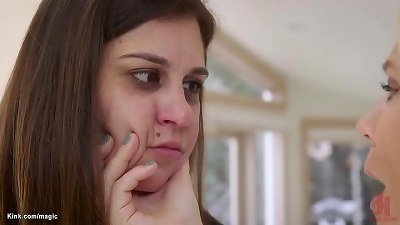 Stepmother teach teenager pulverize bbc