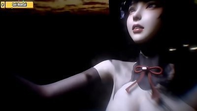 hentai 3 dimensional - 108 goddess ( ep 37) - super-fucking-hot chick on teach